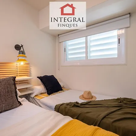 Horitzo Mari Apartment Palamos