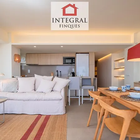 Apartmán Horitzo Mari Palamós